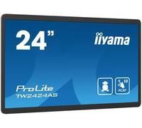 iiyama TW2424AS-B1 Panel-PC Táctil 24" Full HD 1920x1080 IPS Android 12 10 Puntos Táctiles PCAP 24/7