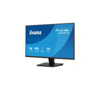 iiyama X2491H-B1 Monitor IPS de 24" con una frecuencia de actualización de 120 Hz y tecnologías para reducir la fatiga visual