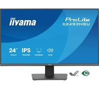 Iiyama ProLite X2493HSU-B1 - LED-Monitor - 61 cm (24")