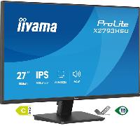 iiyama X2793HSU-B1 Monitor ProLite 27" IPS FHD 120Hz 350cd 1500:1 HDMI DP 2xUSB marco delgado