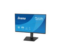 iiyama XB2491H-B1 Monitor ProLite de 24 pulgadas con tecnología de panel IPS, una frecuencia de actualización de 120 Hz y biseles estrechos en los cuatro lados