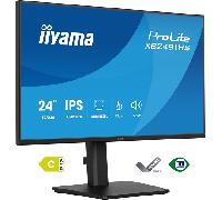 Monitor iiyama ProLite XB2491HS-B1 24" FullHD 120Hz IPS Altura Altavoces Sin Marcos