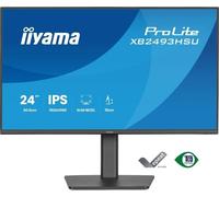 iiyama XB2493HSU-B1-23.8", IPS, 1920 x 1080/120 Hz, USB Hub, 1H1DP, HAS