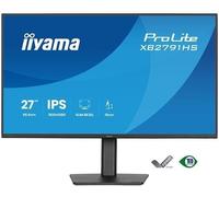 Iiyama Prolite Xb2791hS-B1 27" Full Hd IpS-Monitor 120 Hz Amd Freesync Schwarz