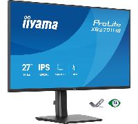 Monitor iiyama ProLite XB2791HS-B1 27" FullHD 120Hz IPS 1ms Altura Ajustable