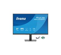 iiyama XB2793QSU-B1 Monitor ProLite de 27 pulgadas con tecnología de panel IPS, resolución QHD, soporte ergonómico y concentrador USB