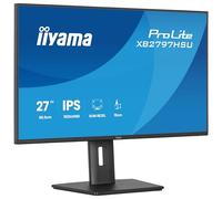 iiyama Monitor ProLite XB2797HSU-B1 IPS 24" respetuoso con el medio ambiente