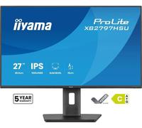 iiyama Monitor ProLite XB2797HSU-B1 IPS 24" respetuoso con el medio ambiente
