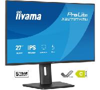 iiyama Monitor ProLite XB2797HSU-B1 IPS 24" respetuoso con el medio ambiente