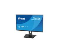iiyama XB2797QSN-B1 Monitor ProLite de 27 pulgadas con resolución QHD, base de conexión USB-C y puerto LAN