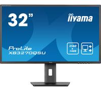 IIYAMA XB3270QSU-B1 ProLite 31.5" LED IPS Quad HD HDMI Altavoces XB3270QSU-B1