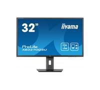 iiyama XB3270QSU-B1 32" IPS Monitor, 2560 x 1440 QHD / WQHD, 100Hz, 3ms