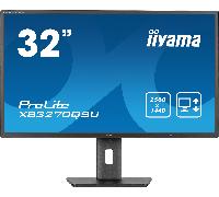iiyama xb3270qsu-b1 prolite 32 led ips wide quad hd hdmi altavoces