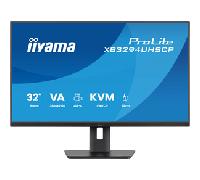 IIYAMA XB3294UHSCP-B1 ProLite 31.5" VA 4K Ultra HD HDMI Altavoces XB3294UHSCP-B1