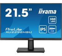 iiyama XU2292HSU-B6 22" IPS Monitor, 1920 x 1080 Full HD, 100Hz, 1ms
