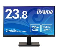 iiyama ProLite XU2492HSU-B6 pantalla para PC 60,5 cm (23.8") 1920 x 1080 Pixeles Full HD LED Negro