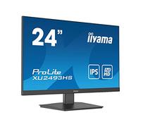 IIYAMA XU2493HS-B5 24" LED IPS Full HD HDMI Altavoces XU2493HS-B5