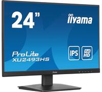 iiyama Monitor ProLite XU2493HS-B6 23,8" LED IPS Full HD 100Hz HDMI DisplayPort Altavoces
