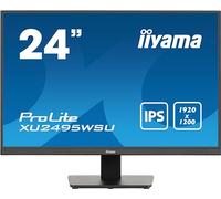 iiyama XU2495WSU-B7 24,1" Panel IPS, 1920x1200, 300cd/m², HDMI, DisplayPort, 4ms, Altavoces, USB 3x 3.2+1xC (15W)