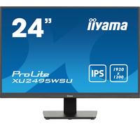 iiyama XU2495WSU-B7 24" IPS Monitor, 1920 x 1200 WUXGA, 95Hz, 4ms