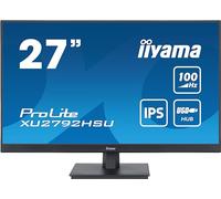 iiyama XU2792HSU-B6 27" Panel IPS, 1920x1080100Hz, 250cd/m², Altavoces, HDMI, DisplayPort, 0,4ms (MPRT), FreeSync, USB 4x3.2