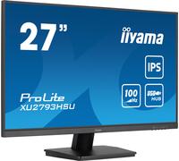 iiyama XU2793HSU-B6 27" IPS Monitor, 1920 x 1080 Full HD, 100Hz, 1ms