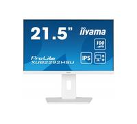 iiyama ProLite XUB2292HSU-W6 pantalla para PC 54,6 cm (21.5") 1920 x 1080 Pixeles Full HD LED Blanco