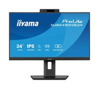 iiyama XUB2490HSUH-B2 24" IPS FullHD 100Hz Altavoces FreeSync Webcam