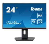 iiyama XUB2492HSU-B6 24" IPS Monitor, 1920 x 1080 Full HD, 100Hz, 0,4ms