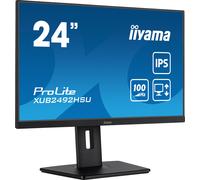 IIYAMA XUB2492HSU-B6 23.8" LED IPS Full HD HDMI Altavoces XUB2492HSU-B6