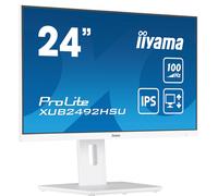iiyama XUB2492HSU-W6 24" IPS Monitor, 1920 x 1080 Full HD, 100Hz, 0,4ms