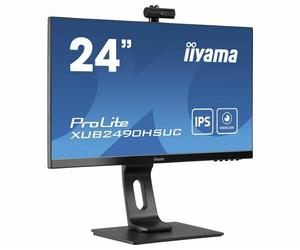 IIYAMA XUB2497HSN-B1 24inch IPS 1920x1080 250cd/m2 1ms HDMI DP USB