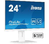 iiyama xub2497hsu-w2 prolite 23.8 led ips full hd hdmi altavoces
