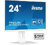 IIYAMA XUB2497HSU-W2 ProLite 23.8" LED IPS Full HD HDMI Altavoces XUB2497HSU-W2