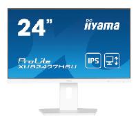IIYAMA XUB2497HSU-W2 ProLite 23.8" LED IPS Full HD HDMI Altavoces XUB2497HSU-W2