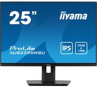 iiyama XUB2595WSU-B5 25" IPS Monitor, 1920 x 1200 WUXGA, 89Hz, 4ms