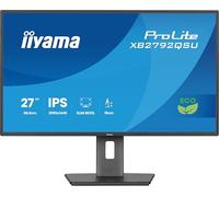 iiyama Monitor XUB2792QSU-B1-27 27" IPS 2560x1440 120 Hz Peana ajustable