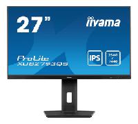 iiyama ProLite XUB2793QS-B7 27" LED IPS QHD 100Hz Altavoces Altura Ajustable Adaptive Sync