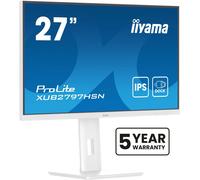 iiyama XUB2797HSN-W2 27" IPS 1920x1080 HDMI DP USB 5 años de garantía