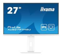 iiyama ProLite XUB2797HSU-W2 27" IPS FullHD 100Hz Altura Ajustable Altavoces