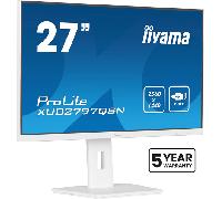 iiyama xub2797qsn-w2 g-master 27 led ips quad hd hdmi altavoces