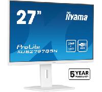 IIYAMA XUB2797QSN-W2 G-MASTER 27" LED IPS Quad HD HDMI Altavoces XUB2797QSN-W2