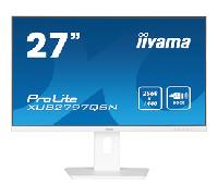 IIYAMA XUB2797QSN-W2 G-MASTER 27" LED IPS Quad HD HDMI Altavoces XUB2797QSN-W2