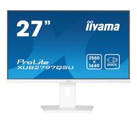 iiyama XUB2797QSU-W2 27" IPS QHD 100Hz Altavoces Adaptive Sync