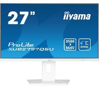 iiyama xub2797qsu-w2 prolite 27 led ips quad hd hdmi altavoces