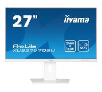 IIYAMA XUB2797QSU-W2 ProLite 27" LED IPS Quad HD HDMI Altavoces XUB2797QSU-W2
