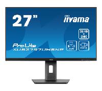 IIYAMA XUB2797UHSNP-B1 ProLite 27" LED IPS 4K Ultra HD HDMI Altavoces XUB2797UHSNP-B1