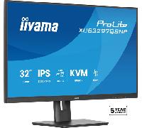 IIYAMA XUB3297QSNP-B1 ProLite 32" LED IPS Quad HD HDMI Altavoces