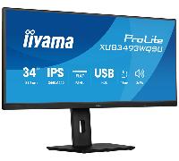 iiyama xub3493wqsu-b6 prolite 34 led ips ultrawide quad hd hdmi altavoces