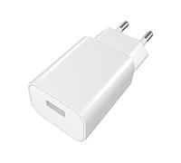 iJiZuo Cargador USB, Cargador de Pared Universal de 5V2A/10W, Mini Cargador USB, Compatible con Phone XS MAX XR X 8/7/6S Plus, Samsung S9 S8 S7, Android(Blanco)